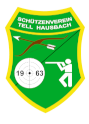 Wappen-Tell Hausbach